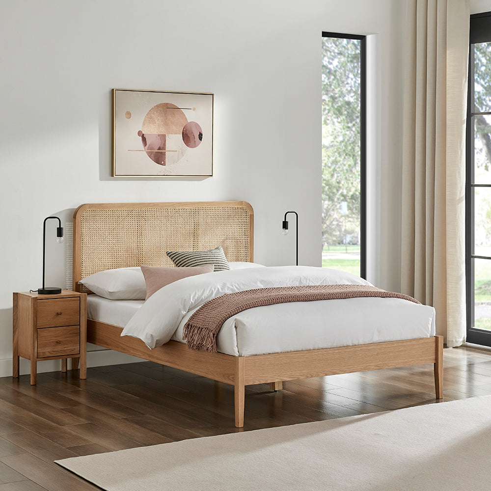 Giselle Bed (LB84) - Multiple Sizes