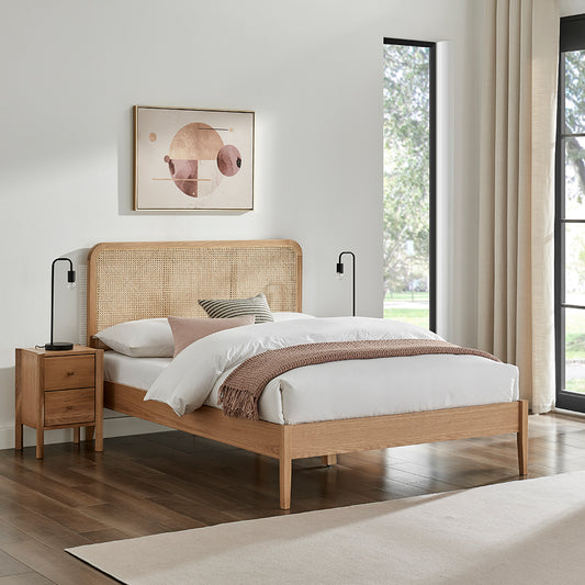 Giselle Bed (LB84) - Multiple Sizes