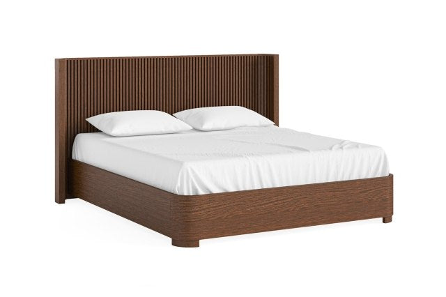 Soho Bed Frame - Brown - Multiple Sizes