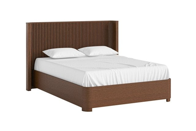 Soho Bed Frame - Brown - Multiple Sizes