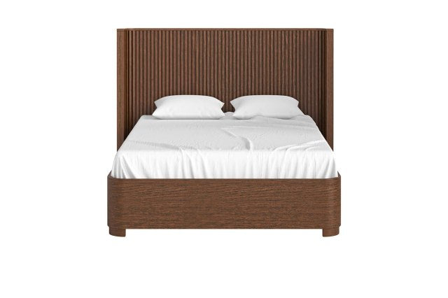 Soho Bed Frame - Brown - Multiple Sizes
