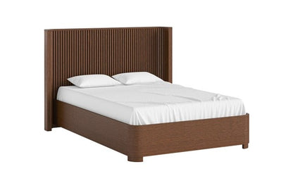 Soho Bed Frame - Brown - Multiple Sizes