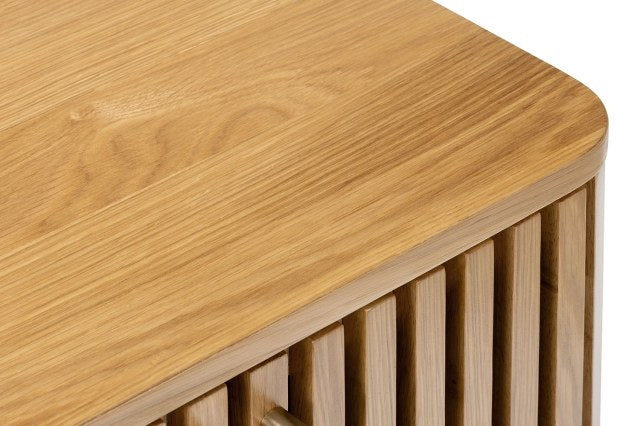 Soho 3 Drawer Chest - Natural