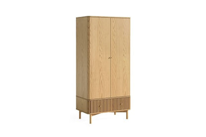 Soho Gents Wardrobe - Natural