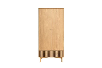Soho Gents Wardrobe - Natural