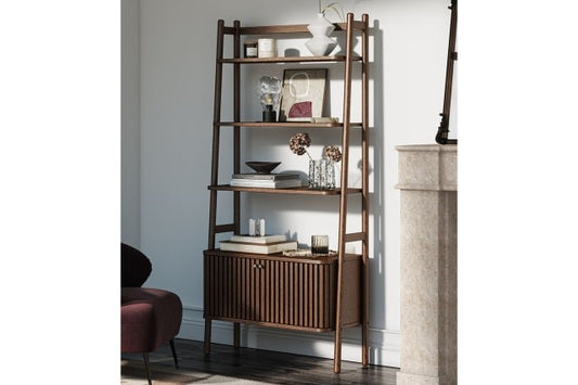 Soho Bookcase - Brown