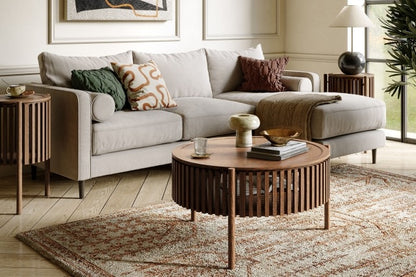 Soho Story Coffee Table - Brown