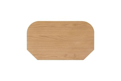 Soho Corner Media Unit - Natural