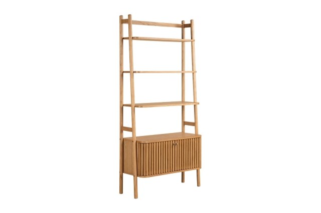 Soho Bookcase - Natural