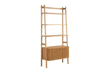 Soho Bookcase - Natural