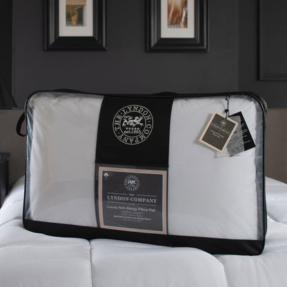 The Lyndon Company - Anti-Allergy Pillow Pair