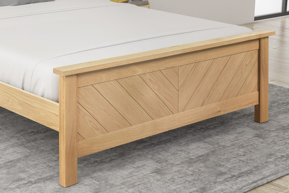 Kenji Bed (LB65) - Multiple Sizes