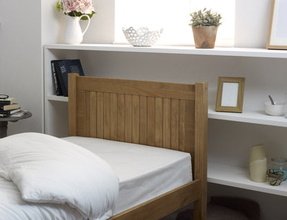 Capricorn Bed (LB55) - Pine - Multiple Sizes