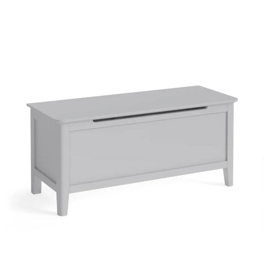 Stowe Blanket Box - Grey