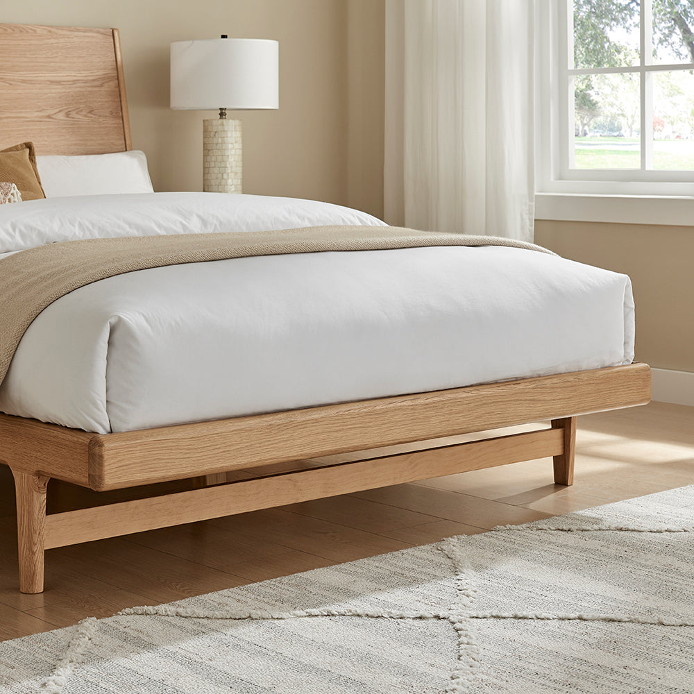 Octavia Bed (LB80) - Multiple Sizes