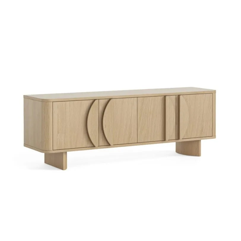 Cara TV Unit - Oak - Multiple Sizes
