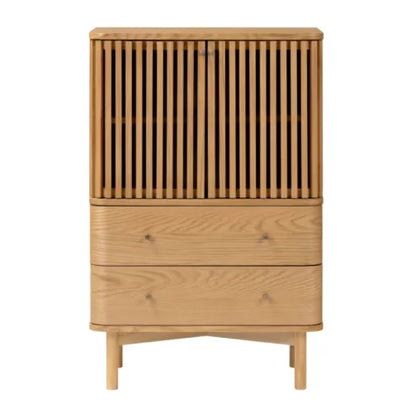 Soho Shoe Cabinet - Natural