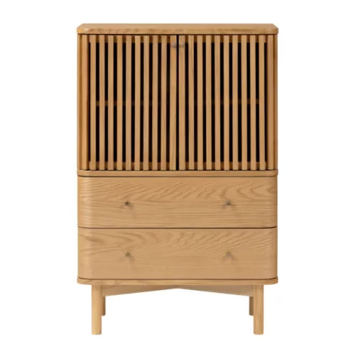 Soho Shoe Cabinet - Natural