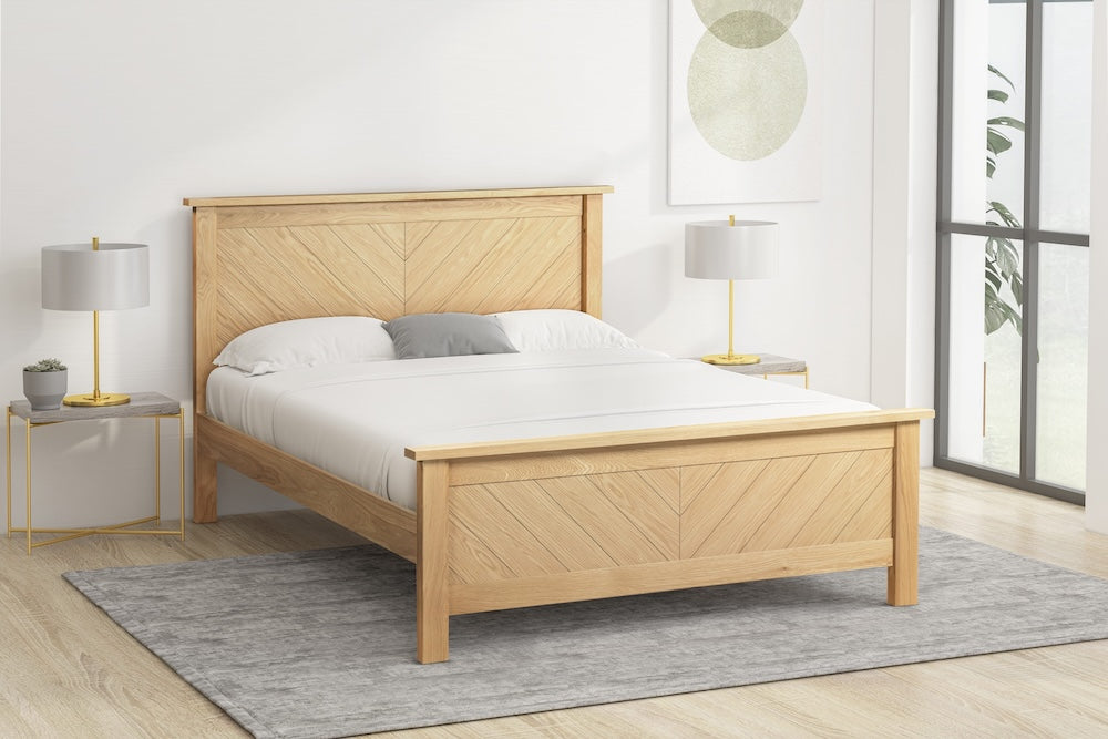 Kenji Bed (LB65) - Multiple Sizes