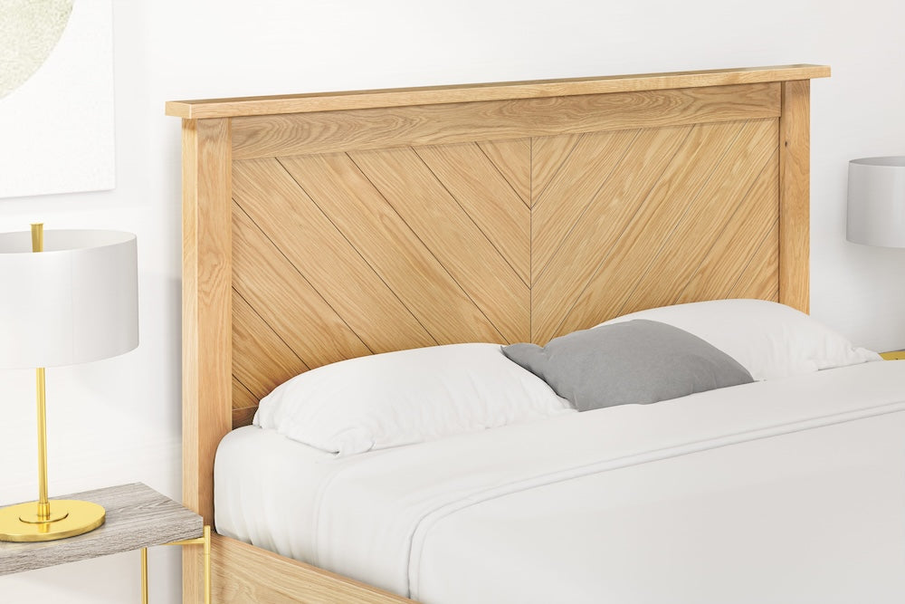 Kenji Bed (LB65) - Multiple Sizes