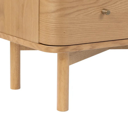 Soho Shoe Cabinet - Natural