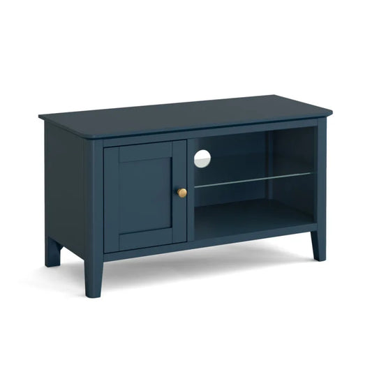 Harrogate TV Unit - Dark Blue - Multiple Sizes