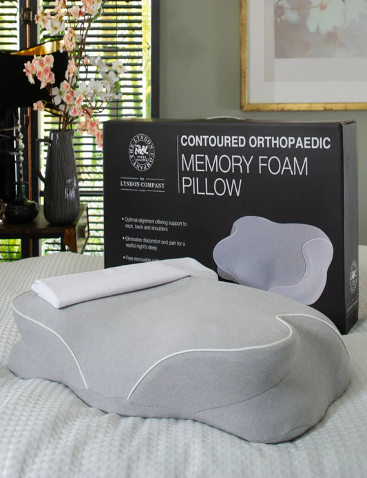 The Lyndon Company - Contoured Orthopaedic Pillow