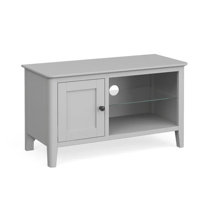 Stowe TV Unit - Grey - Multiple Sizes