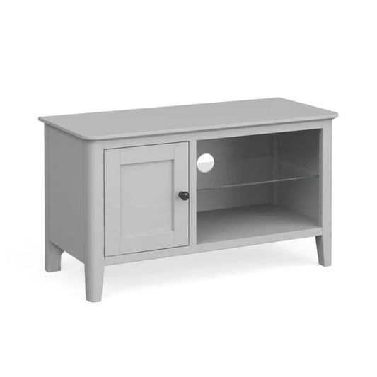Stowe TV Unit - Grey - Multiple Sizes