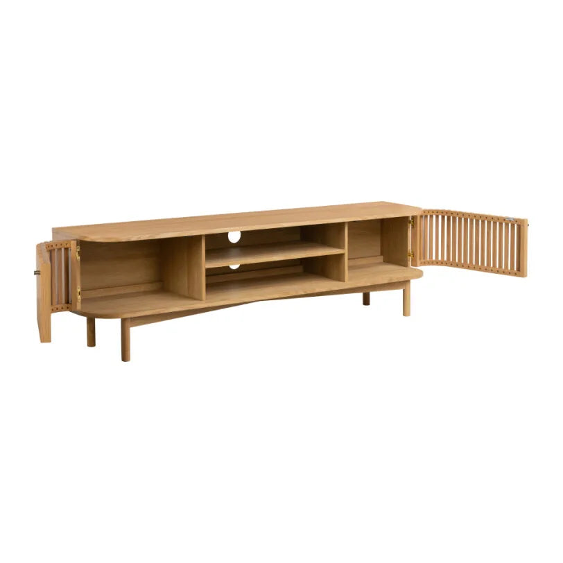 Soho TV Unit - Natural - Multiple Sizes