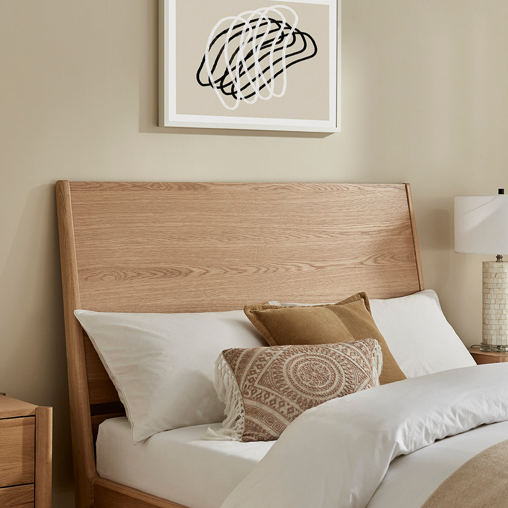 Octavia Bed (LB80) - Multiple Sizes