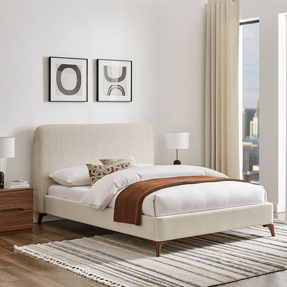 Dawn Bed (LB86) - Natural - Multiple Sizes