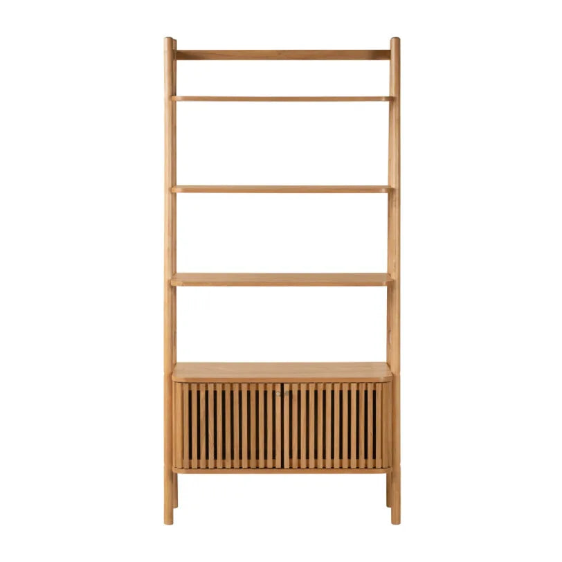 Soho Bookcase - Natural