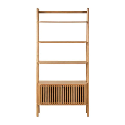 Soho Bookcase - Natural