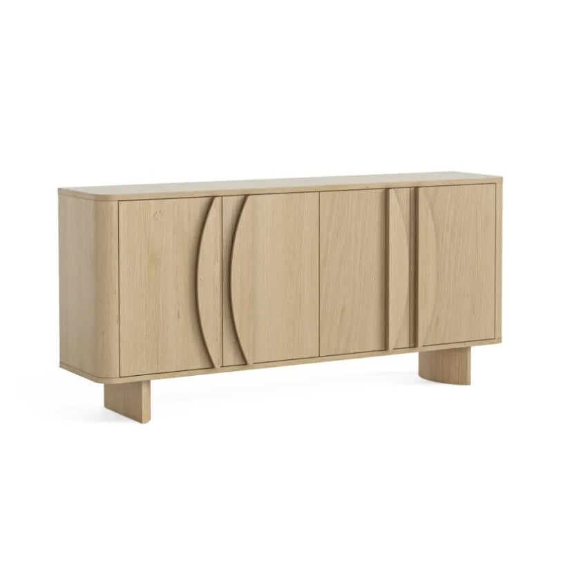 Cara Sideboard - Oak - Multiple Sizes