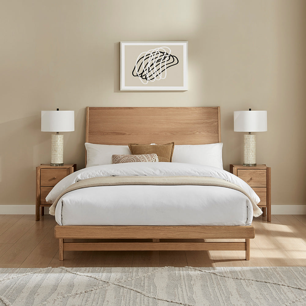 Octavia Bed (LB80) - Multiple Sizes