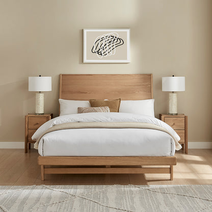 Octavia Bed (LB80) - Multiple Sizes