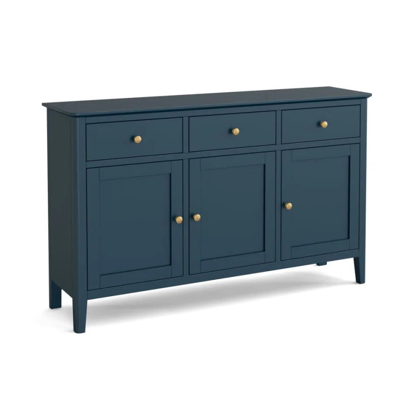 Harrogate Sideboard - Dark Blue - Multiple Sizes