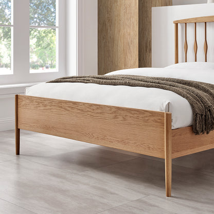 Juno Bed (LB75) - Multiple Sizes