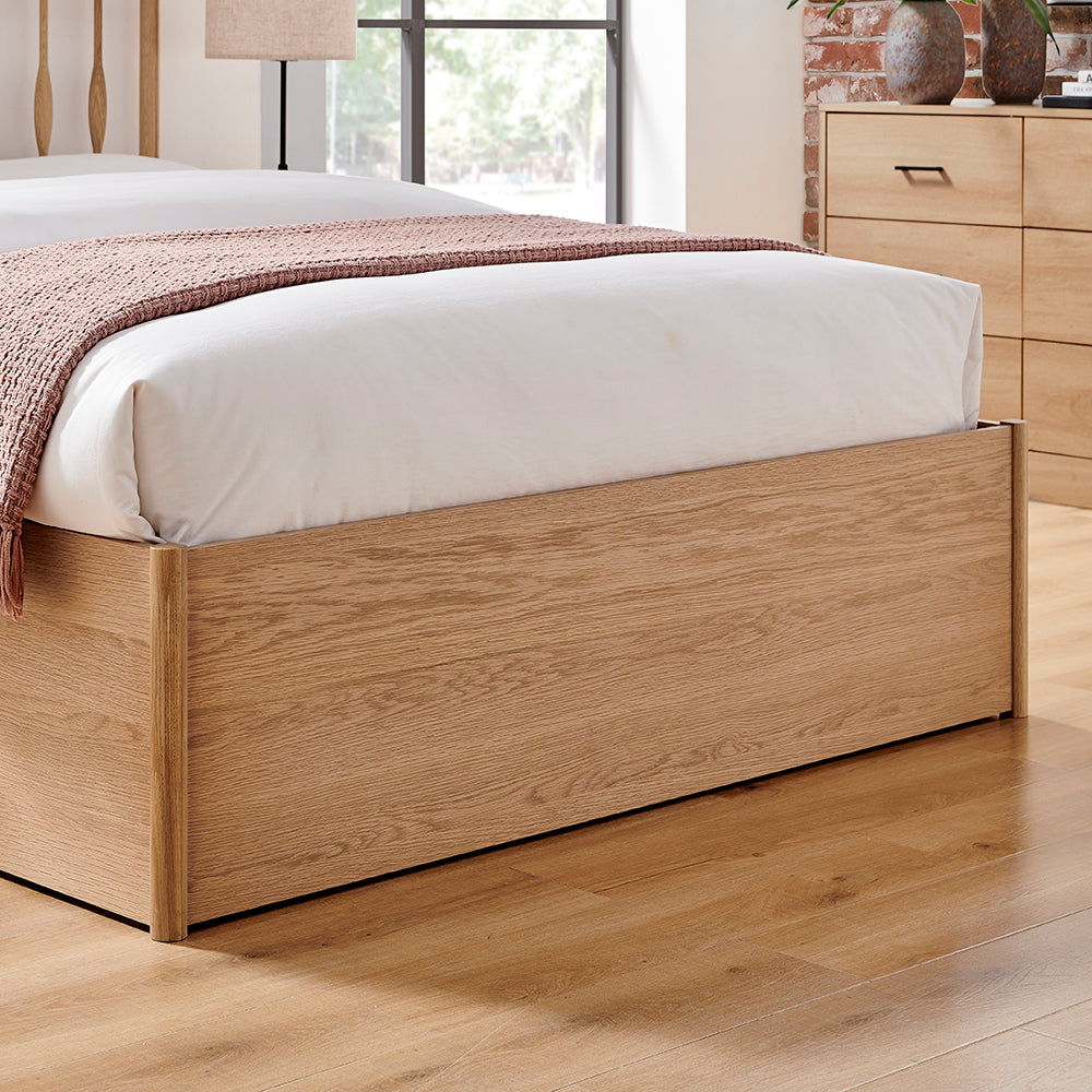 Juno Storage Bed (LB76) - Multiple Sizes