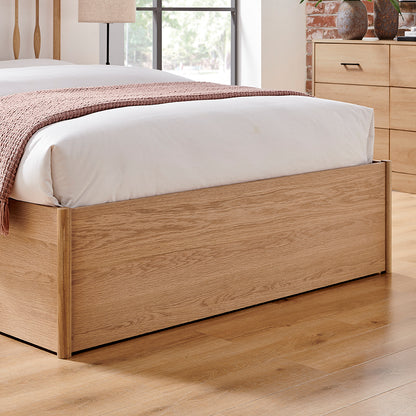 Juno Storage Bed (LB76) - Multiple Sizes