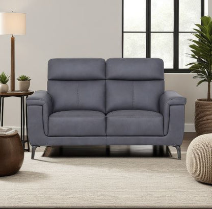 Anthony 2 Seater - Graphite