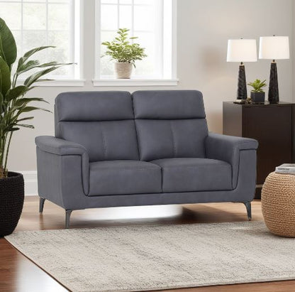 Anthony 2 Seater - Graphite