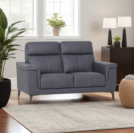 Anthony 2 Seater - Graphite