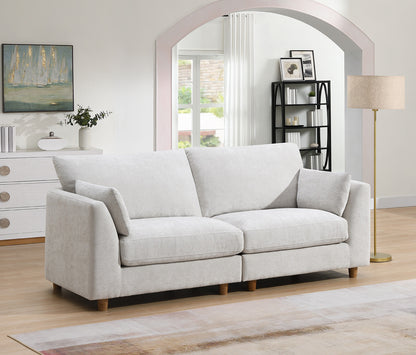 Alina 2.5 Seater Static Sofa