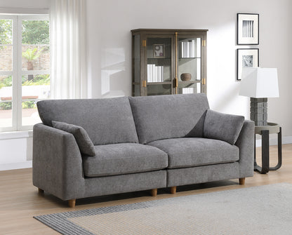 Alina 2.5 Seater Static Sofa