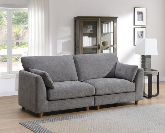 Alina 2.5 Seater Static Sofa