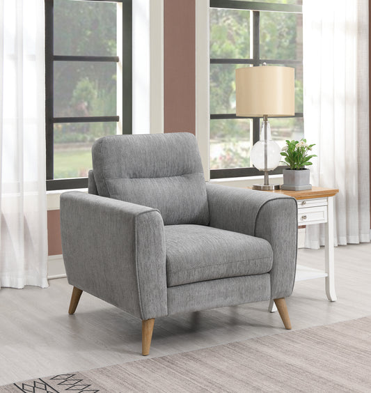 Anderson Armchair - Grey