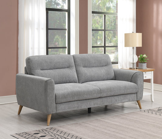 Anderson 3 Seater - Grey