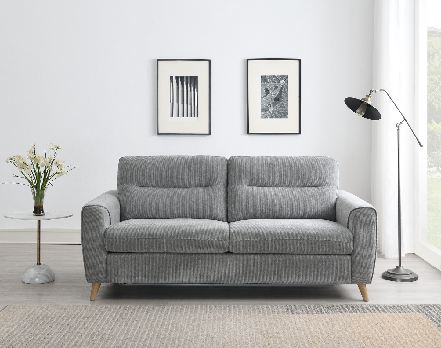 Anderson Sofabed - Grey
